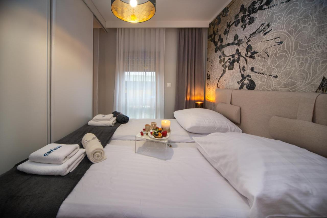 Maya'S Flats & Resorts 16 - Nadmotlawie Gdansk Exterior photo