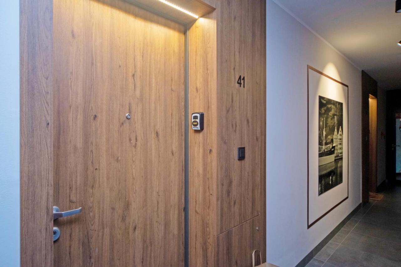 Maya'S Flats & Resorts 16 - Nadmotlawie Gdansk Exterior photo