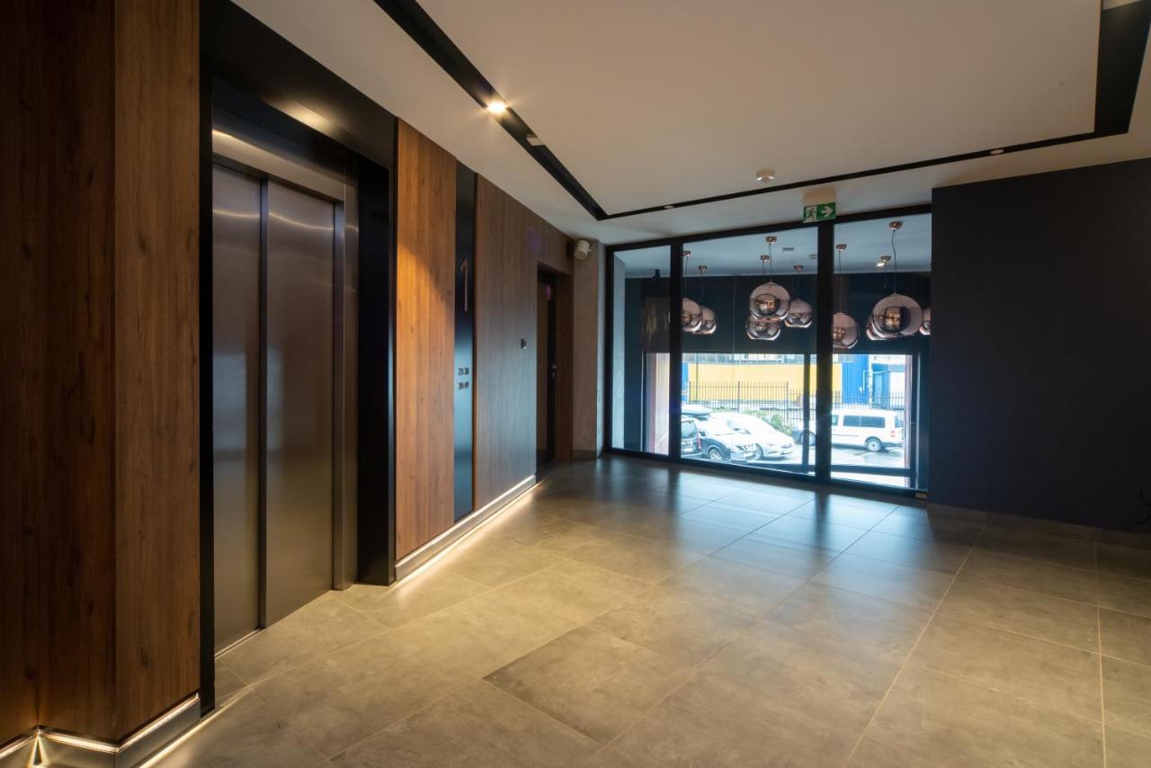Maya'S Flats & Resorts 16 - Nadmotlawie Gdansk Exterior photo