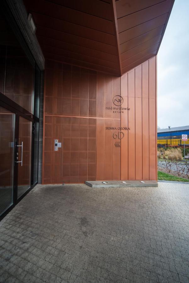 Maya'S Flats & Resorts 16 - Nadmotlawie Gdansk Exterior photo